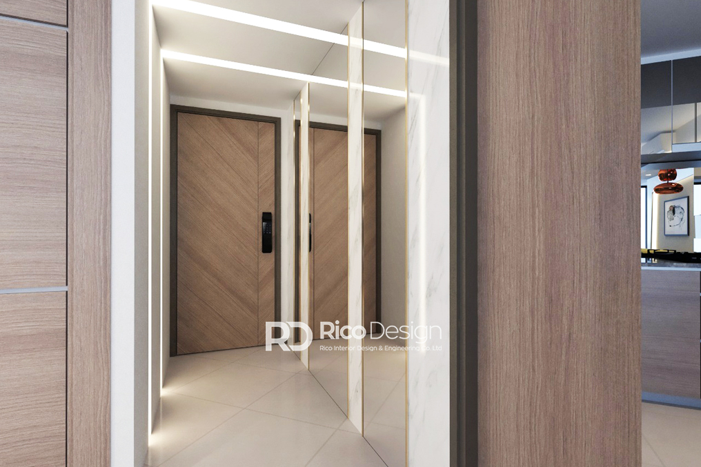 海之戀-室內設計-Ricodesign 4