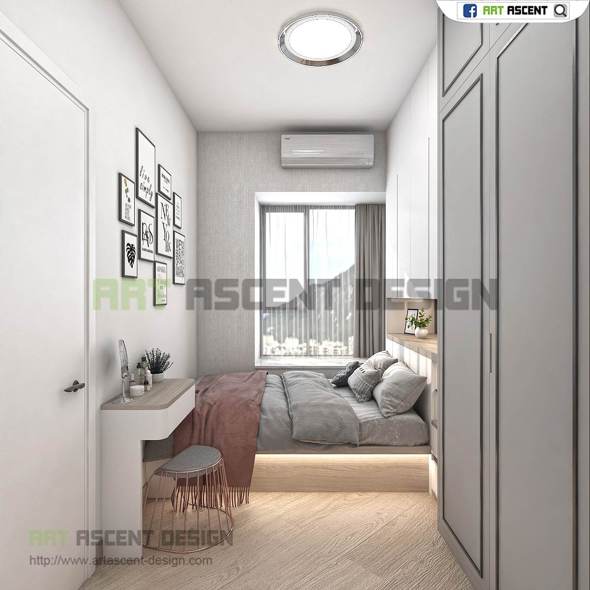 Century Gateway Design Room 1