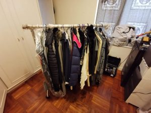 衣物棉被類收納包裝細則 - 創新搬運搬屋有限公司