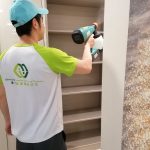 綠一除甲醛服務1